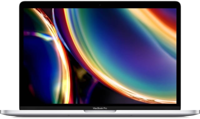 Apple MacBook Pro 13 Laptop Intel Core i5 1.4GHz 8GB RAM 256GB SSD Silver - MXK62LL/A