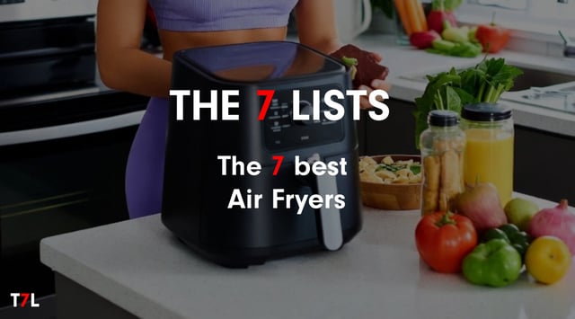 Best Air Fryers 2026 - product photo 5 of 5