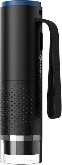 Wireless Scalp Camera Handheld Microscope,50X–200X Zoom Fixed Focus HD Magnifier with LED,WiFi Portable Microscopes for Phone/ipad,Professional Scalp/Skin/Hair Follicle Detector Digital Microscope - product photo 4 of 5