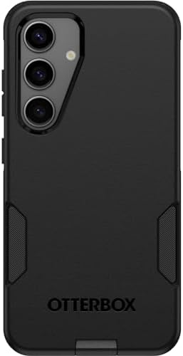 OtterBox Samsung Galaxy S26 Commuter Series Case - Black, Slim & Tough, Pocket-Friendly, with Port Protection, Protective Phone Case for Samsung Galaxy - product photo 2 of 5