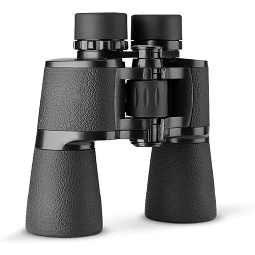 20x50 binoculars in outdoor use context
