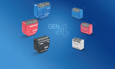 Shelly Dimmer Gen 2 - product photo 4 of 5