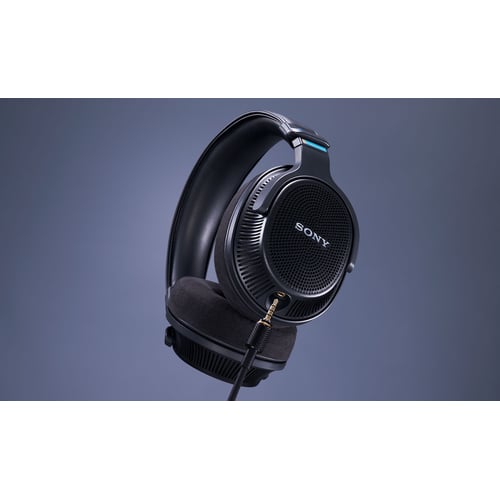 Sony MDR-MV1 driver and acoustic design