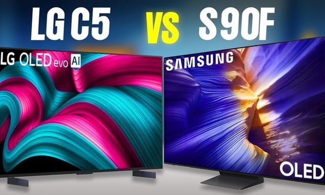 LG C5 77-inch vs SVS Prime Satellites vs SVS Prime Center vs SVS PB Subwoofer - product photo 4 of 5