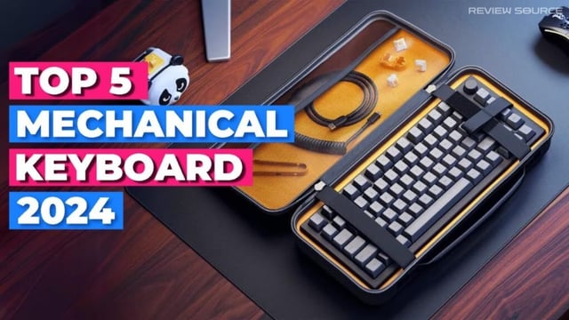 Best Mechanical Keyboards 2026 - product photo 4 of 5