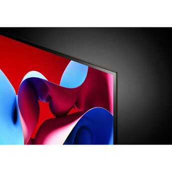 LG C4 83" OLED - product photo 3 of 5