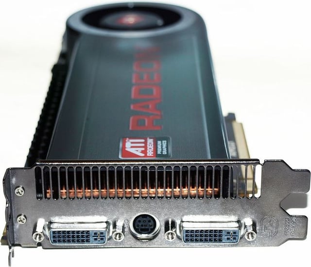 ATi HD 4870 X2 - product photo 2 of 5