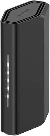 NETGEAR Nighthawk Dual-Band WiFi 7 Router (RS90) – Router Only, BE3600 Wireless Speed (up to 3.6 Gbps) - Covers up to 2,000 sq. ft., 50 Devices – 2.5 Gig Internet Port - Free Expert Help - product photo 3 of 5