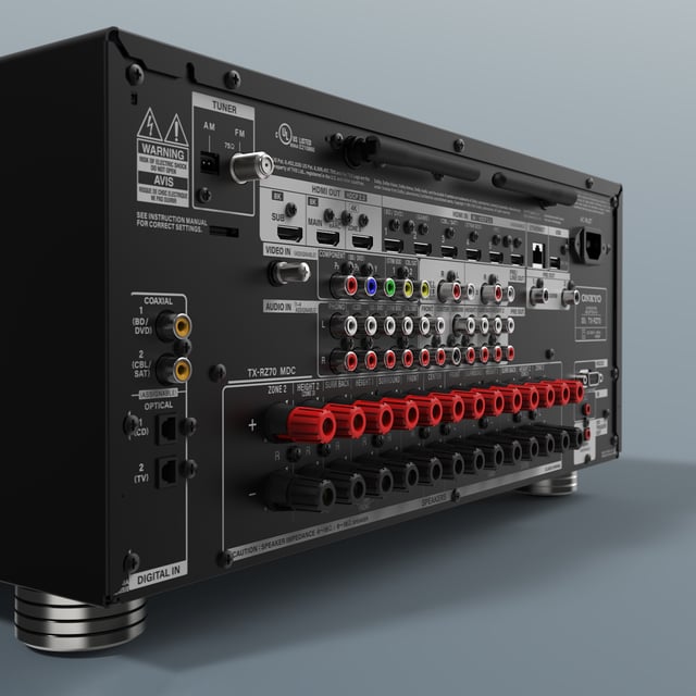Onkyo RZ70 - product photo 5 of 5