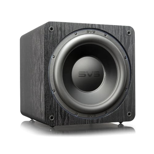 SVS SB-3000 sealed subwoofer front view