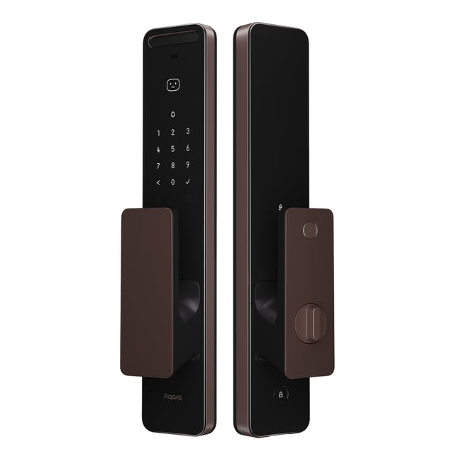 Dreame NAVO Smart Lock A10 vs Safio Turbo Lite - product photo 2 of 4