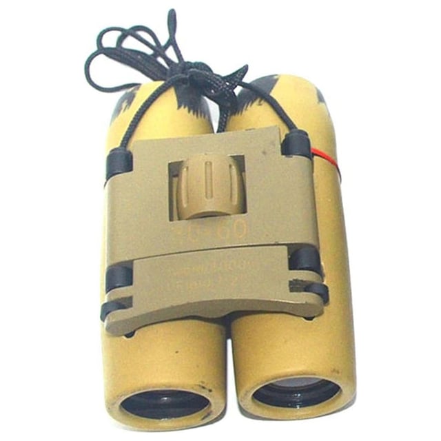 30x60 Mini Binoculars for Adults Travel – Small Binoculars for Adults with 126M/1000M Wide Field of View, 7.2° Angle & Storage Bag – Pocket Size for Close to Mid Birdwatching, Concerts & General View - product photo 5 of 5