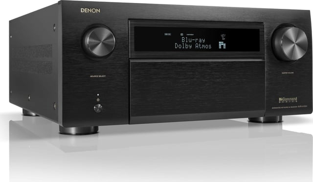 Denon AVR-2800H vs Denon AVR-2850H - product photo 3 of 5