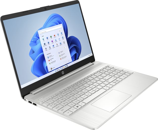 HP 15.6” Laptop | 2026 Edition | 16GB RAM | 256GB SSD | Intel Processor | FHD 1080p | Windows 11 | Wi-Fi 6 & Ethernet | Full-Size Keyboard | Long Battery Life - product photo 5 of 5