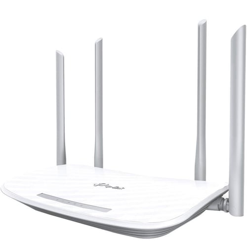 TP-Link Archer A54 router side profile