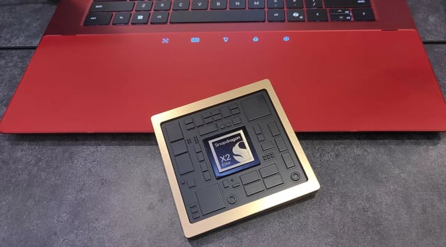 Snapdragon X2 Elite Extreme vs Apple M4 Pro vs AMD Ryzen 9 9950X vs Apple M3 Pro vs Snapdragon X Elite X1E-00-1DE vs Qualcomm Snapdragon 8s Elite 358H - product photo 2 of 5