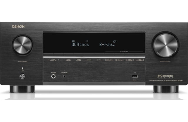 Denon AVR-3800 - product photo 2 of 5