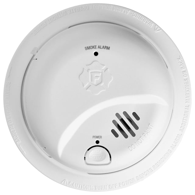 First Alert Smoke Alarm - product photo 4 of 5