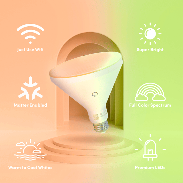 LIFX Par38 - product photo 4 of 5