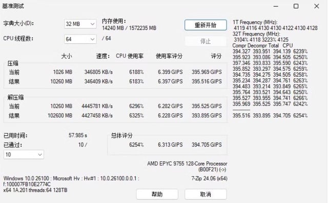 AMD EPYC 9745 vs AMD EPYC 9755 - product photo 3 of 5