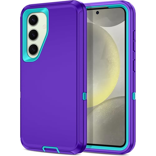 OtterBox Defender Pro case profile and button access