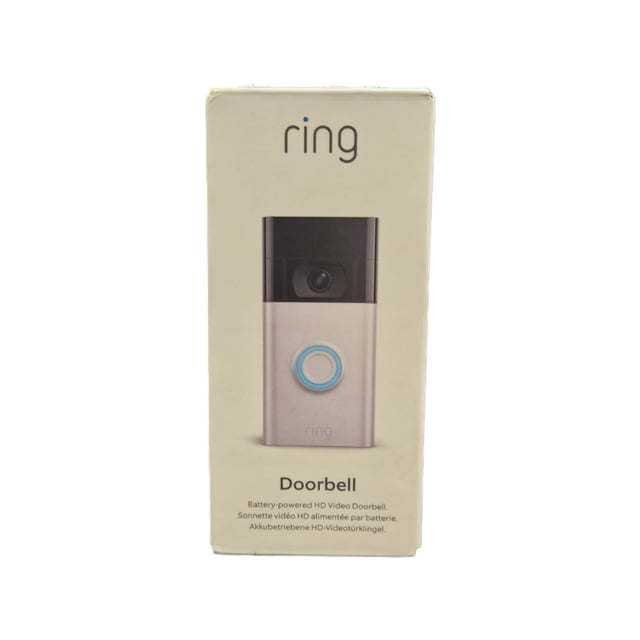 Ring Video Doorbell 2nd Gen - product photo 2 of 5
