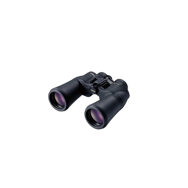 Nikon ACULON A211 10x42 Binocular | Multilayer coating, Porro prism Binocular with turn and slide eyecups, Tripod Adaptable | Official Nikon USA Model - product photo 5 of 5