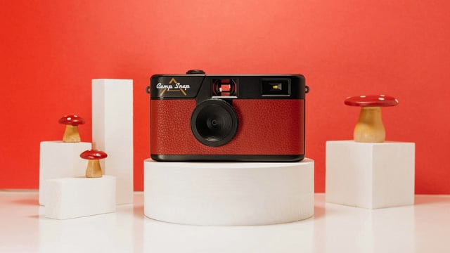 Camp Snap Camera - product photo 4 of 5