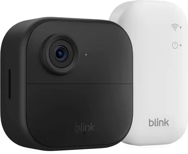 Blink Outdoor 4 – Wireless smart security camera, two-year battery life, two-way talk. Required Sync Module not included – Add-on camera - product photo 3 of 5