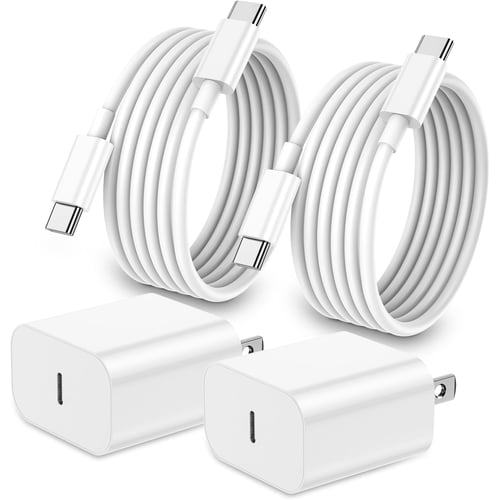 USB-C charger cable close-up