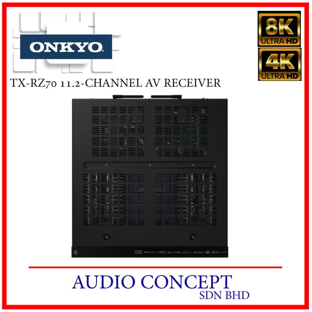 Onkyo RZ70 - product photo 4 of 5