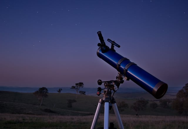 Telescope, Telescope for Adults High Powered,GALAEYES 80mm Aperture 600mm FL with Metal AZ and Phone Holder and Portable Bag,Aperture 80mm - product photo 5 of 5