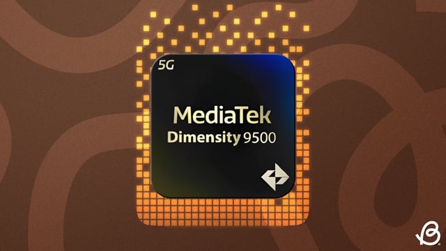 MediaTek Dimensity 9600 Pro vs MediaTek Dimensity 9500 - product photo 3 of 5