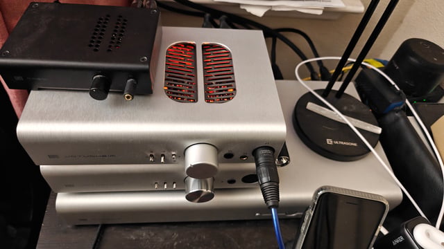 Drop THX AAA789 vs Schiit Jotunheim 3 - product photo 3 of 5