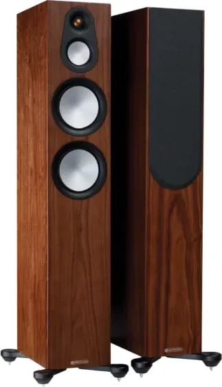 Monitor Audio Silver 300 7G vs Monitor Audio Silver C250 7G