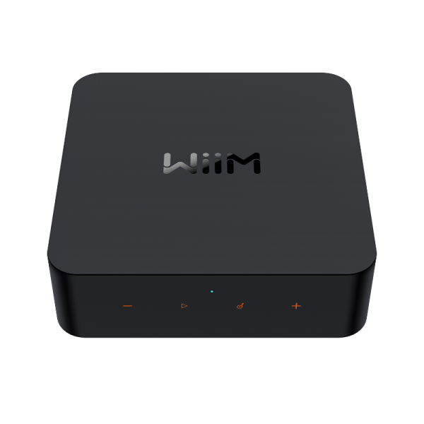 WiiM Amp - product photo 3 of 5