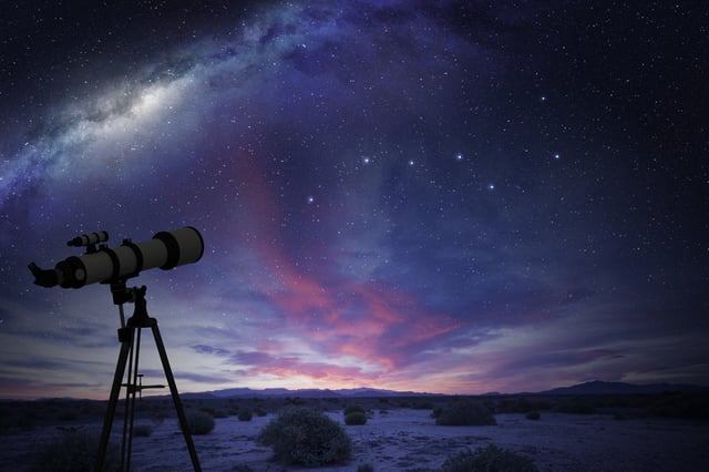 Telescope, Telescope for Adults High Powered,GALAEYES 80mm Aperture 600mm FL with Metal AZ and Phone Holder and Portable Bag,Aperture 80mm - product photo 3 of 5
