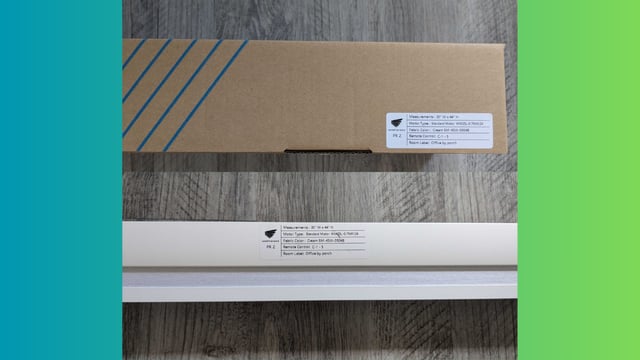 Smartwings Smart Blinds - product photo 4 of 5