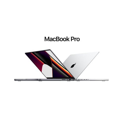 MacBook Pro 14-inch M1 Pro overview