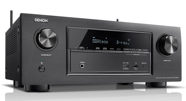 Denon X3300W - product photo 5 of 5