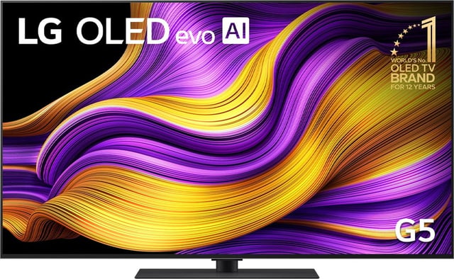 LG C5 77 inch - product photo 2 of 5