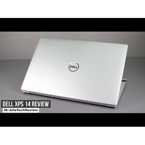 Dell XPS 14 2026 design overview