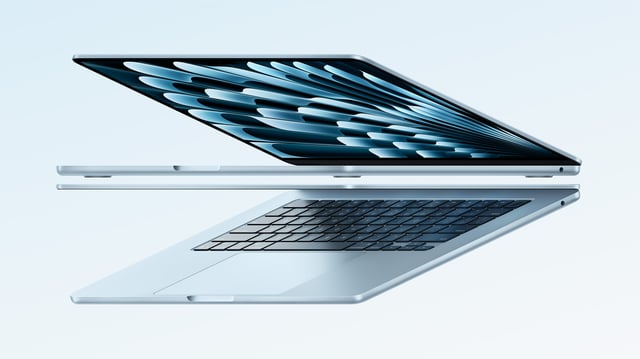 Apple 2025 MacBook Pro Laptop with M5 chip with 10‑core CPU and 10‑core GPU: Built for Apple Intelligence, 14.2-inch Liquid Retina XDR Display, 16GB Unified Memory, 1TB SSD Storage; Space Black - product photo 5 of 5