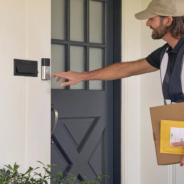 Ring Battery Doorbell vs (other doorbells) - product photo 5 of 5