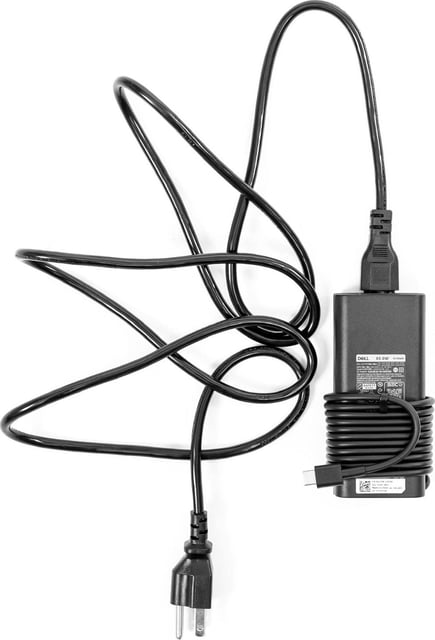 Dell 65W USB-C Laptop Charger for XPS and Latitude 5000 - Power Cord Included - product photo 5 of 5
