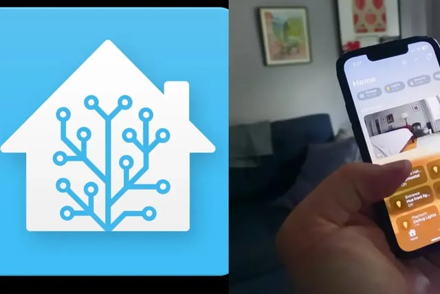 Home Assistant vs Apple HomeKit - product photo 4 of 5