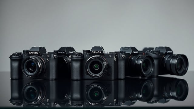 Best Mirrorless Cameras 2026 - product photo 2 of 5