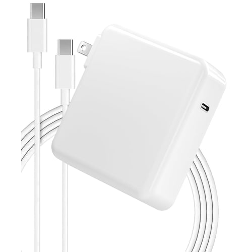 Furgor 118W USB-C MacBook charger front view