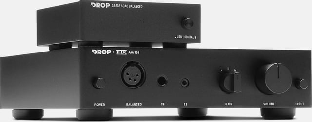 Drop THX AAA 789 vs Schiit Jotunheim 3 - product photo 3 of 5