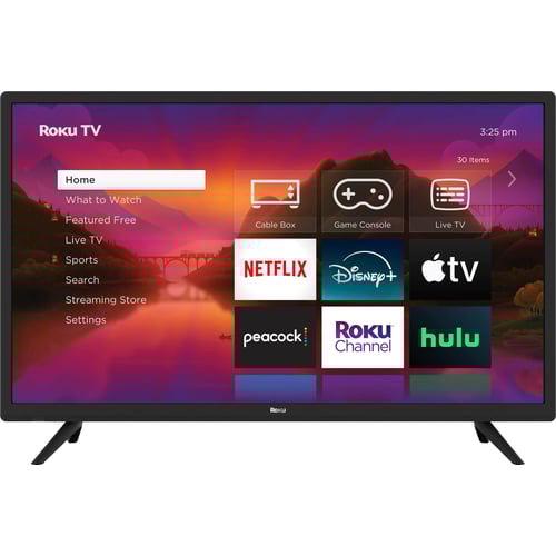 Roku Select Series display quality